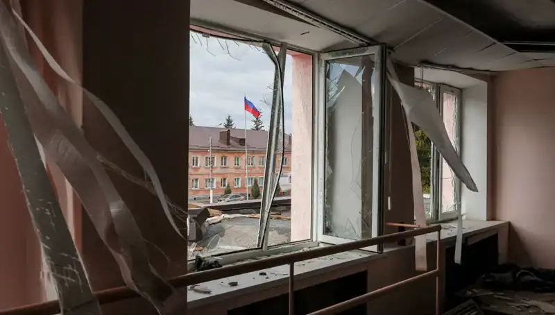 Ukrayna'nın Kursk'a Düzenlediği Saldırıda Bir Kişi Hayatını Kaybetti