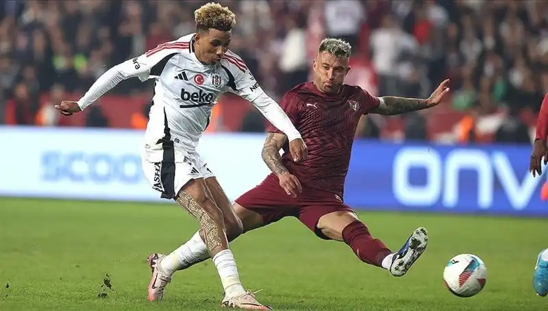 Beşiktaş Hedefe Kilitlendi: Hatayspor Düşme Tehlikesiyle Yüz Yüze
