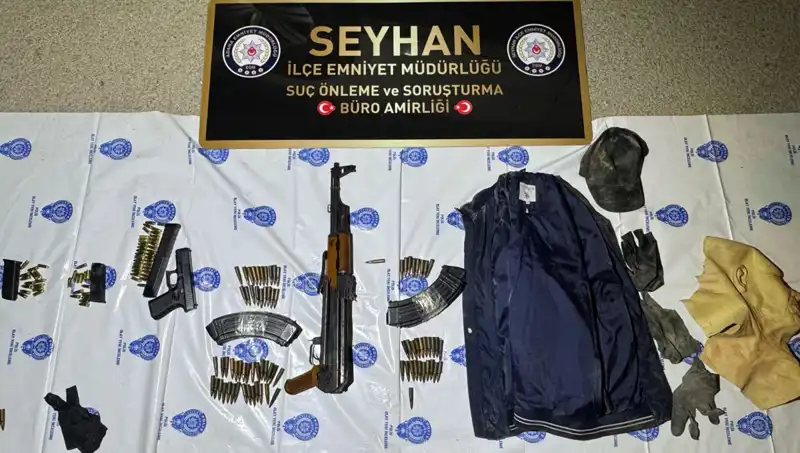 Husumetli Çeteye Pusu Hazırlarken Suçüstü: Gerçekler Ortaya Çıktı!