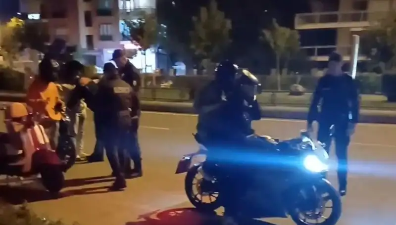 Eskişehir’de Motosiklet Denetimleri: Güvenli Sürüş İçin Yeni Adımlar