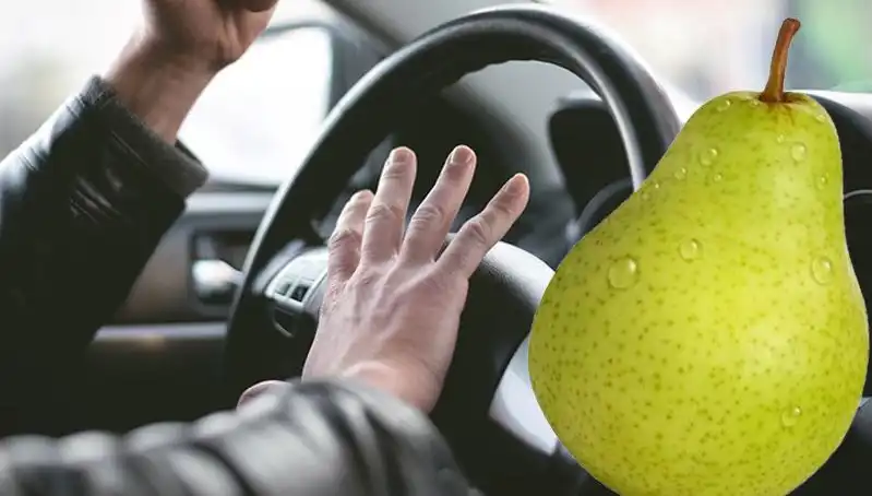 Trafik Tartışmasında Armut Atmak Silah Sayıldı: Yargıtay Kararı Şaşırttı!
