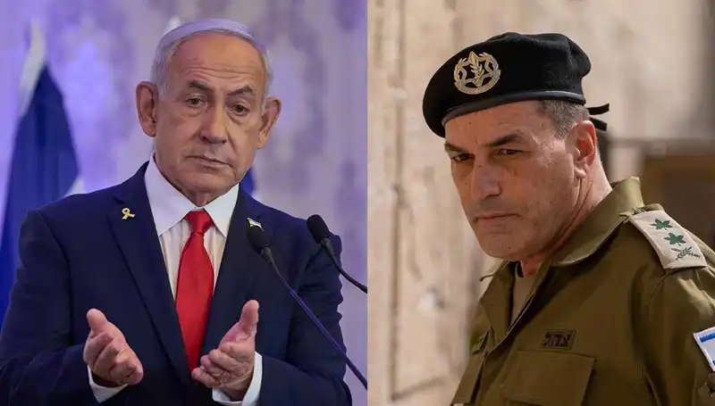 Genelkurmay Başkanı ile Netanyahu Arasında Tansiyonu Yükselten Görüşme