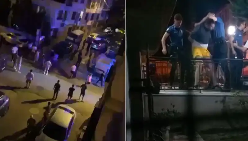 Esenyurt'ta Yardım Çığlığı: Mahalle Sıkı Sıkıya Kenetlendi!