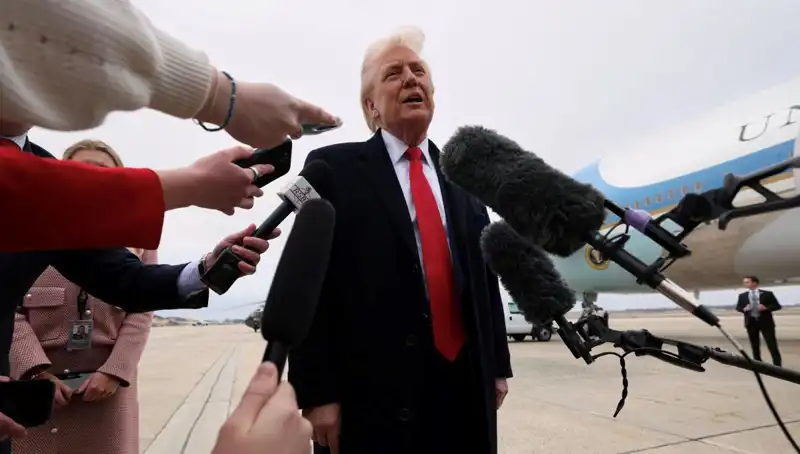 Trump'tan Şok İşten Çıkarmalar: ABD Basını Sarsılıyor