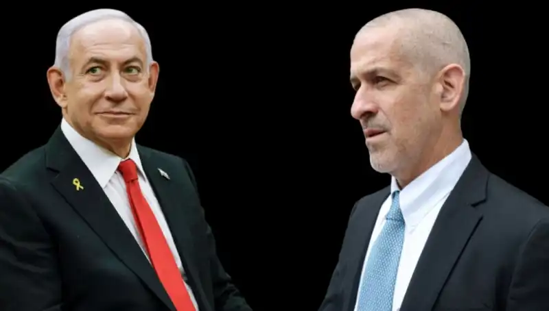 İsrail İstihbaratında Şok Gelişme: Görevden Alınan İlk Başkan