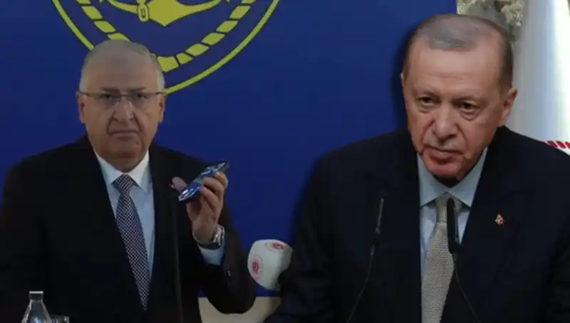 Erdoğan'dan Asker Bayramı Mesajı: Kahramanlarımızı Unutmadık