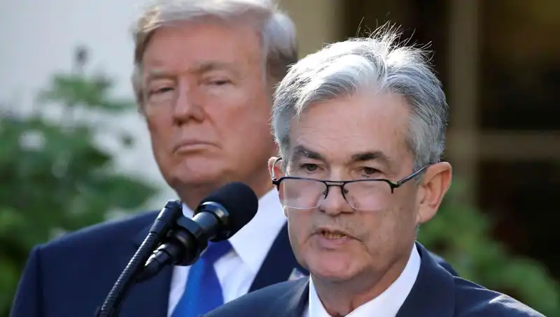 Trump'tan Fed'e Şok Tepki: Powell'a Görevdeki Süresi İçin Sayılı Günler Kaldı!