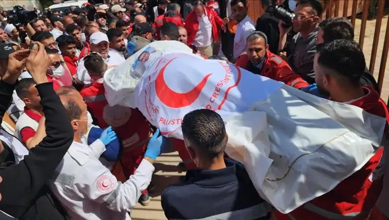 Gazze'deki Katliamın Arkasındaki Gerçekler: Otopsi Raporu Ne Diyor?