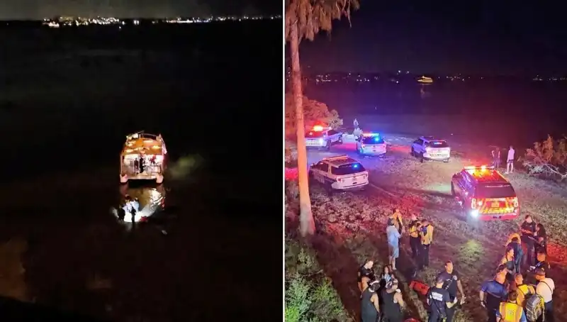 Feribot ve Tekne Çarpıştı: 2 Kişinin Hayatına Mal Oldu