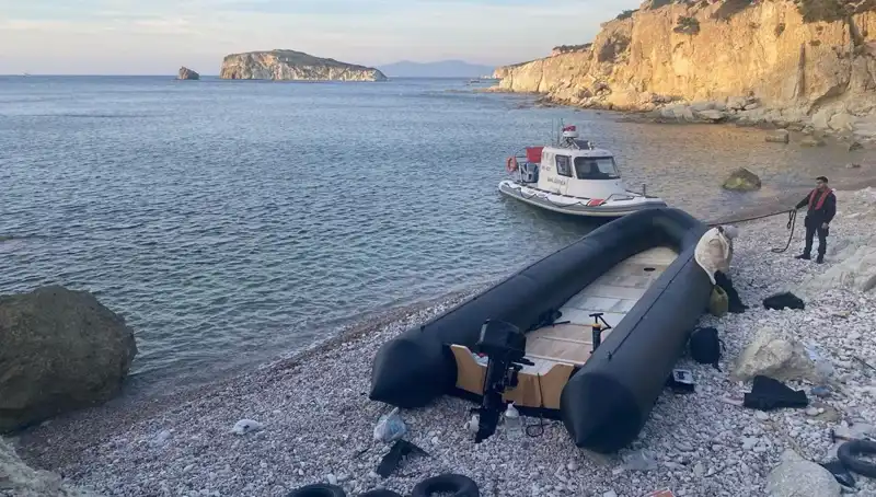 İzmir'de Yakalanan 38 Düzensiz Göçmen: Neden Bu Kadar Tehlikeli?