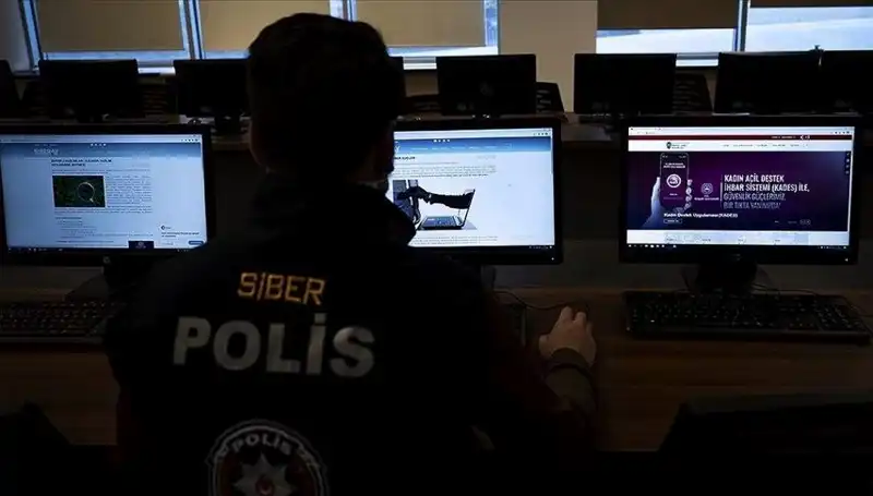 Sızan Linklerle Tuzağa Düşüren Dolandırıcılar Çökerildi