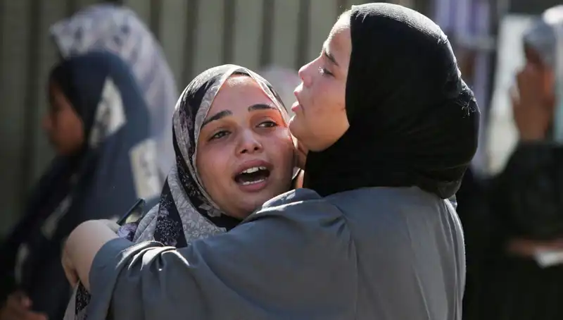 Gazze’de İzdiham Faciası: 21 Filistinli Hayatını Kaybetti