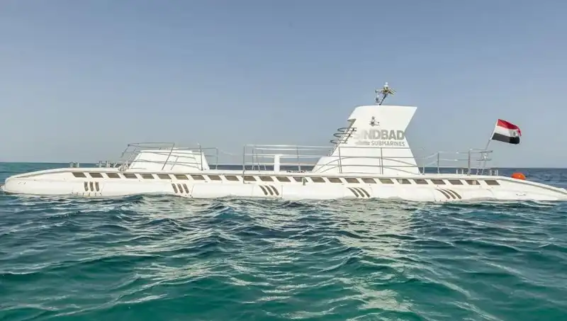 Kızıldeniz'deki Denizaltı Faciasında 44 Turist Hayatını Kaybetti