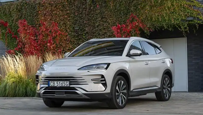 BYD Türkiye Üretim Tesisleri ile Elektrikli Araç Pazarına Giriş Yapacak