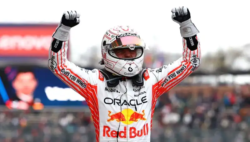 Belçika GP'de Max Verstappen'den Dominant Zafer: Neler Oldu?