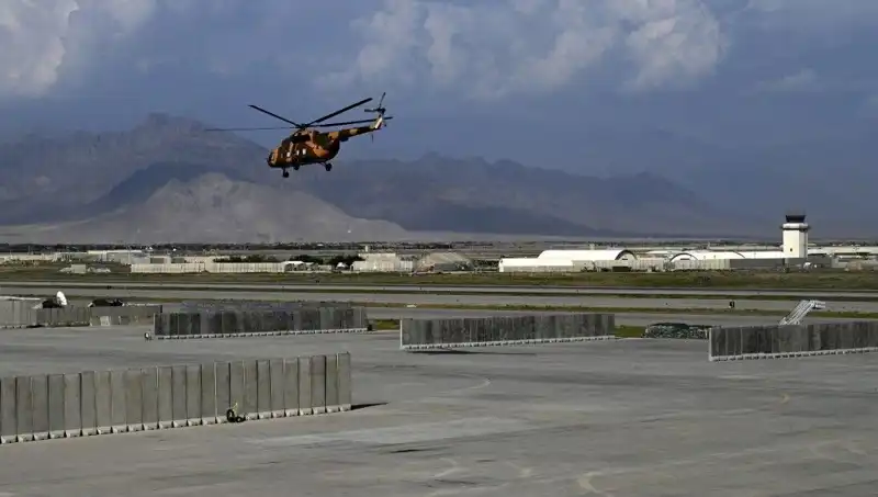 Trump, Afganistan Üssü İçin Neden Vazgeçmememiz Gerektiğini Açıklıyor