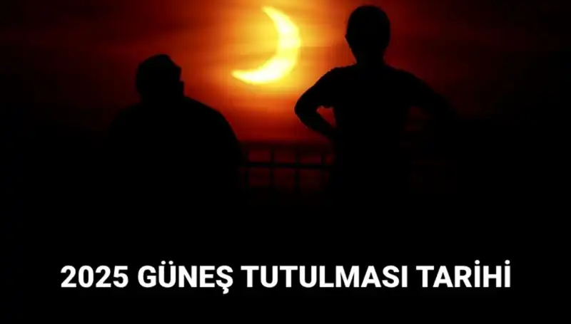 2025 Güneş Tutulması: Ne Zaman ve Hangi Tarihte Gerçekleşecek?