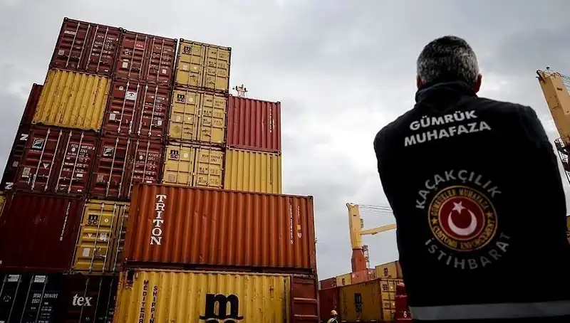 Gümrükte 8,1 Milyar Lira İle Tarihi Rekor: Kaçakçılıkla Mücadelede Yeni Dönem