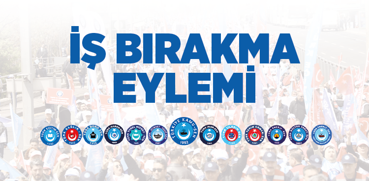 Memurlar İş Bırakma Kararı Aldı: Sendikalar ve Hükümet Arasındaki Gerilim Tırmanıyor