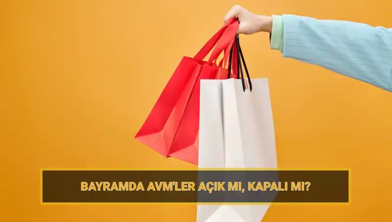 Ramazan Bayramı Tatilinde Alışveriş Merkezleri Çalışma Saatleri
