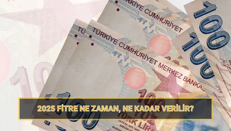 Fitre ve Fıtır Sadakası: 2025 Yılı İçin Zamanı ve Miktarları