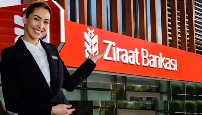 Ziraat Bankası'ndan 150 Gişe Memuru Alımı: Tarihler Açıklandı!
