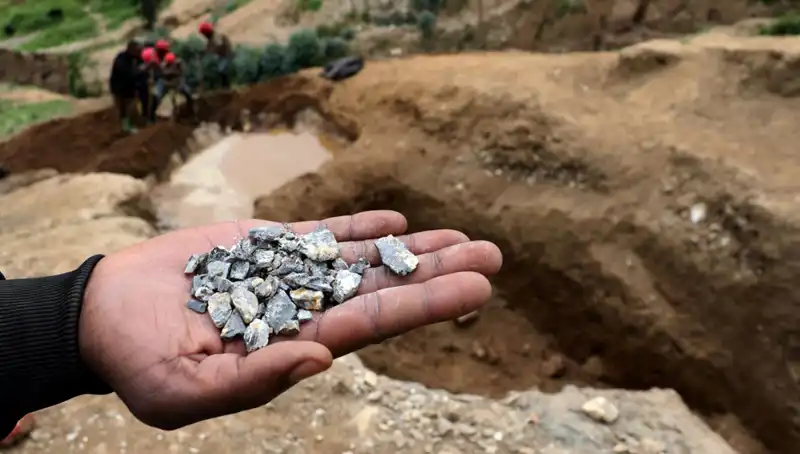 AB, Savaş Riski Nedeniyle Kritik Mineralleri Stoklama Kararını Aldı