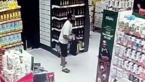 Avcılar'da Hırsızlık Olayları: Dizi Oyuncusu Yeniden Gözaltında!