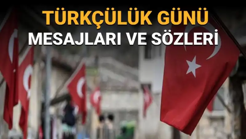 Türkçülük Günü: Neden 3 Mayıs'ta Kutlanıyor ve Anlamı