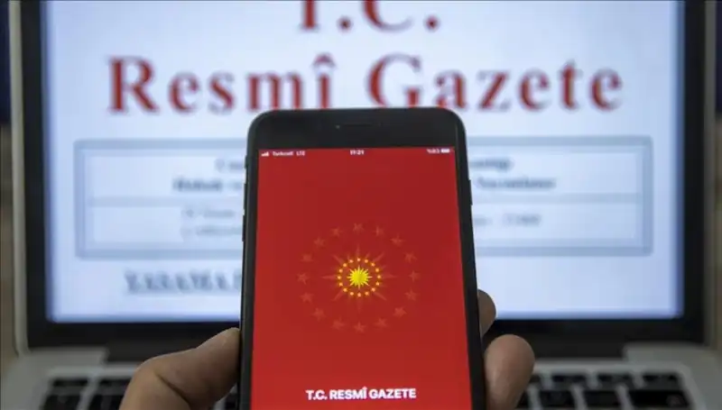 Resmi Gazete'de Bugün Yayınlanan 30 Mart 2025 Kararlarına Dair Tüm Detaylar