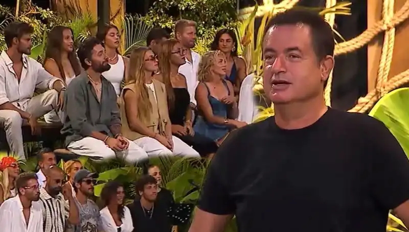 Survivor Birleşme Partisi: Şarkı Yarışmasında Nefes Kesen Anlar!