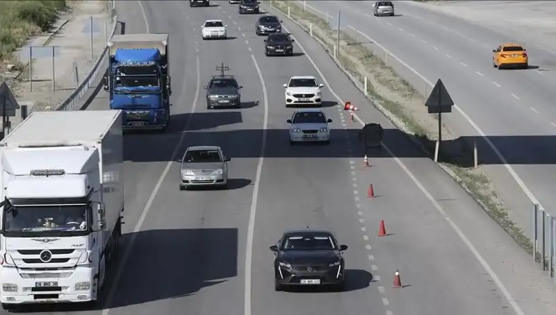 Ankara’da Ağır Tonajlı Araçlara Yasa Dışı Çıkış Kısıtlaması Geliyor!