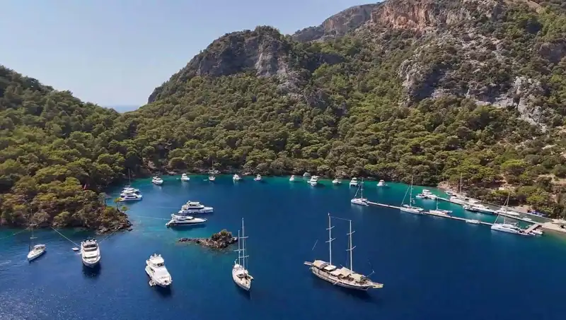 Göcek Koyları'nda Müzik Yayınına Yasak Geldi: Nedenleri ve Etkileri