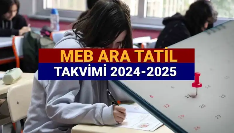 Ara Tatil Planları: 9 Gün Mü? Bayramla Birleşiyor mu?