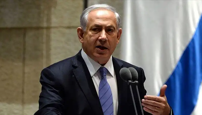 İsrail İstihbaratında Şok Gelişmeler: Netanyahu Şin Bet'i Hedef Aldı