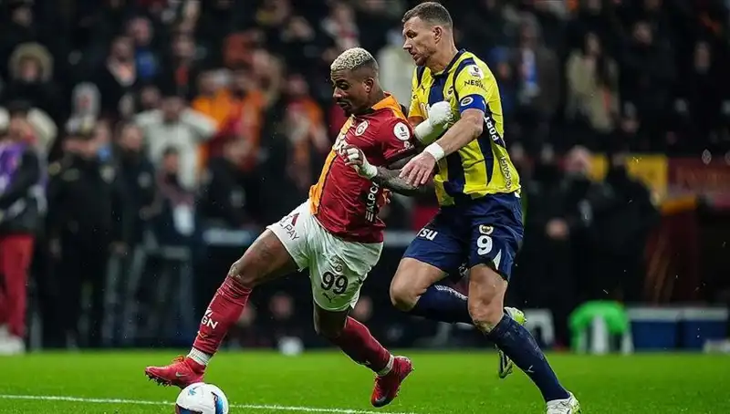 Fenerbahçe ile Galatasaray Kupada Tarihi 27. Randevuya Çıkıyor!