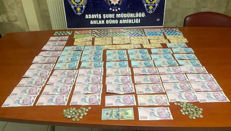 Kumar Oynayanlara Büyük Darbe: 83 Bin Lira Ceza Kesildi