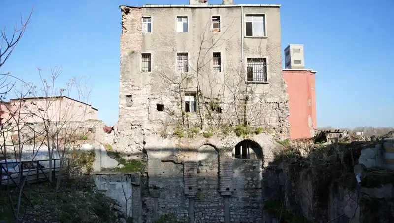 İstanbul'un Bin 600 Yıllık Tarihi Yapısı: Dört Dönemin Tanığı