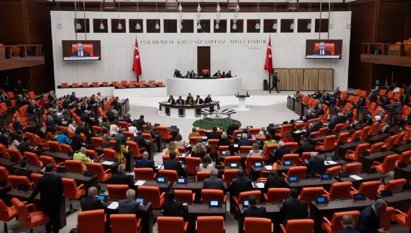 Türkiye'nin Terörsüz Geleceği İçin Meclis'te Kritik Görüşmeler Başlıyor