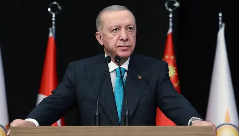 Cumhurbaşkanı Erdoğan: CHP'nin Tuzağına Düşmeyeceğiz Mesajıyla Siyasi Çizgimizi Belirledik