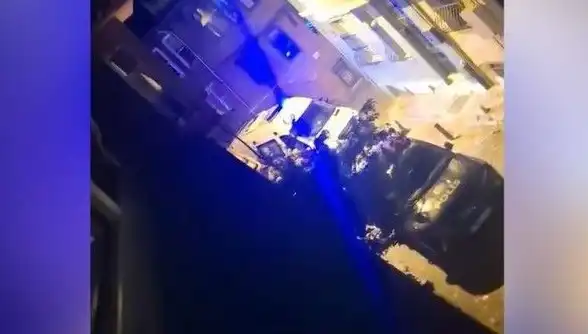 Fatih'te Kanlı Gece: Silah Sıkan Saldırgan Tüfekle Vuruldu