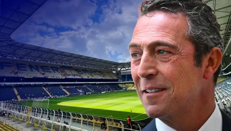 Fenerbahçe Stadyum Sponsoru ile Anlaşmasını Duyurdu: Kazanç Miktarı Şaşırttı!