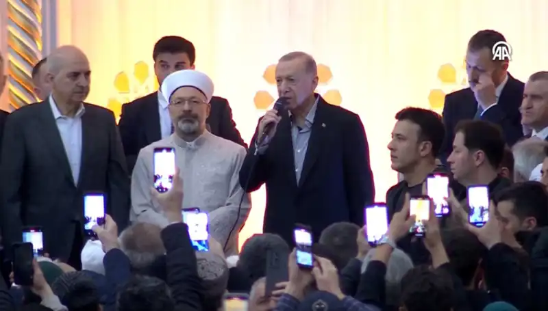 Erdoğan: Terörle Mücadelede Sınırsız Tahammül Gösteremeyiz