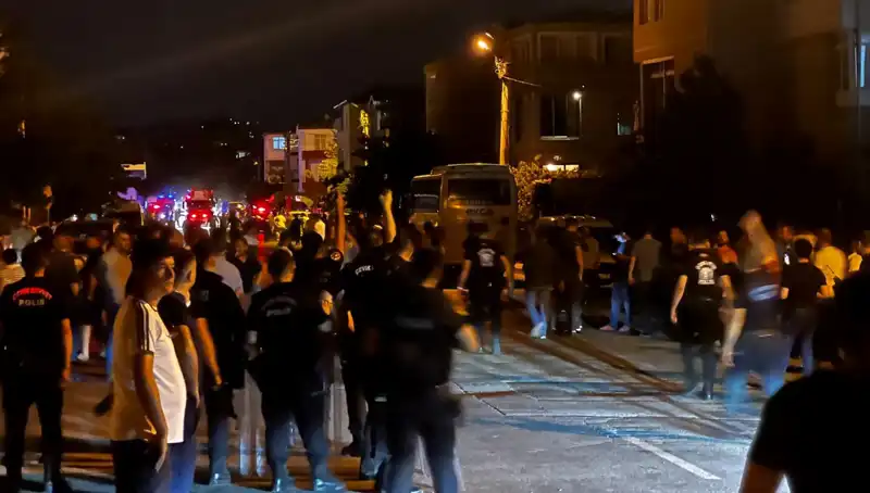 Kayseri'de Skandal Olay: 21 Polis Yaralandı, Çocuk İstismarı Davasında Karar Verildi