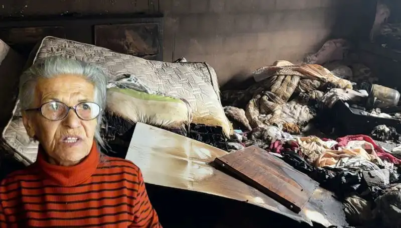 Genç Kızın İnanılmaz Suç İtirafı: Annesini Öldürmeye Çalıştı ve Evi Ateşe Verdi