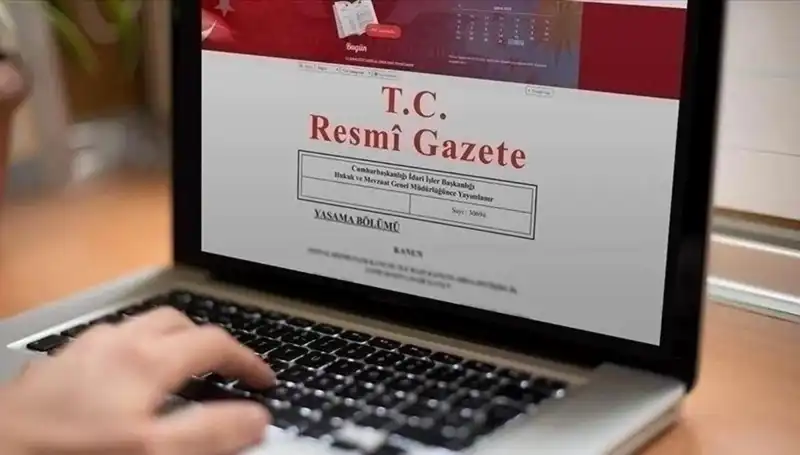 Resmi Gazete'de Bugün Neler Oldu? 26 Mart 2025 Kararları